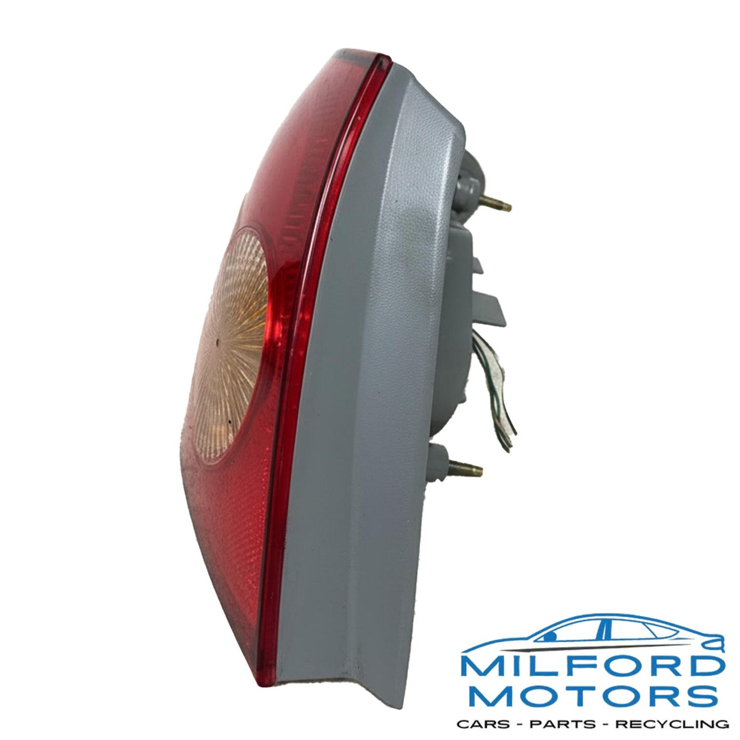 Used OEM 2005-2008 Toyota Corolla Left Tail Light Quarter Panel Mounted 81560-02290