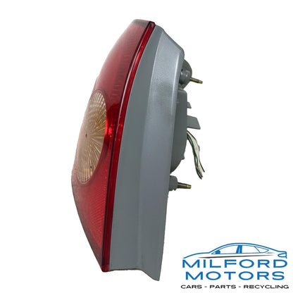 Used OEM 2005-2008 Toyota Corolla Left Tail Light Quarter Panel Mounted 81560-02290