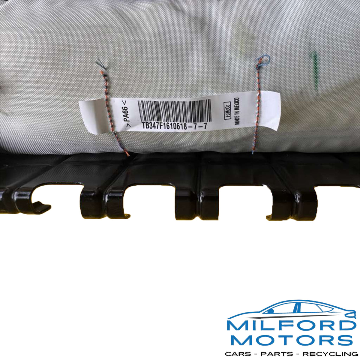 Used OEM Front Passenger Right Dash Air Bag – 2013–2019 Ford Explorer – DB5Z78044A74C