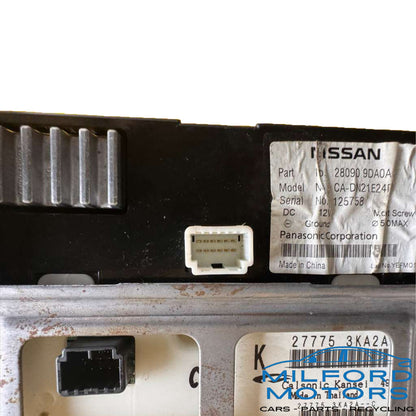 Used OEM 7" Info Display Screen – 2012–2016 Nissan Maxima Pathfinder – Non-Navigation