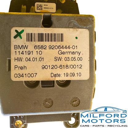 Used OEM Radio Audio Controller – BMW 2010–2020 – 152,000 Miles