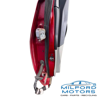 2011–2014 Nissan Rogue Front Right Passenger Door Assembly — Power Window