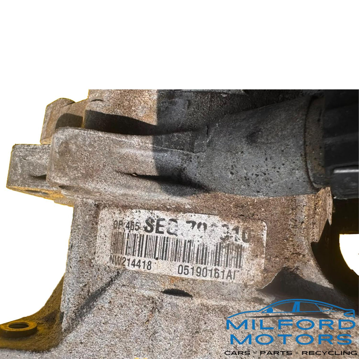 2021-2025 Jeep Wrangler 4xe 2.0L PHEV Alternator 5190161AM OEM 35K Miles