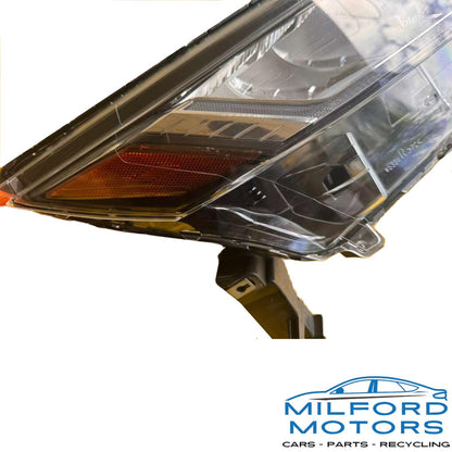 Used OEM Passenger Right LED Headlight – 2020–2025 Mitsubishi Outlander Sport / RVR – 8301D572