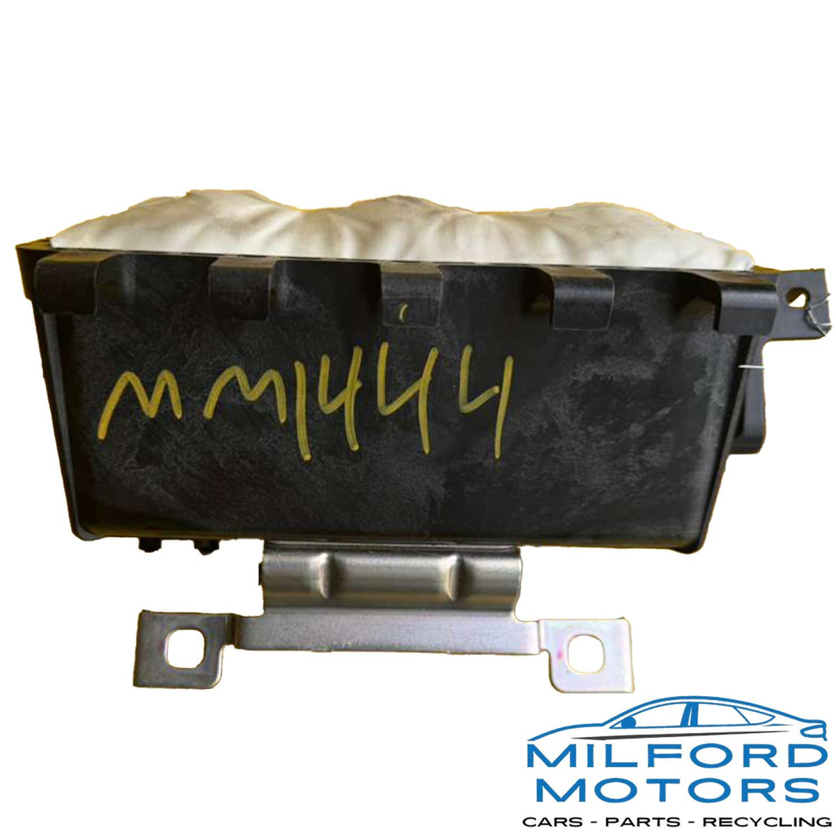 Used OEM Front Passenger Right Dash Air Bag – 2008–2020 Dodge Grand Caravan Chrysler Town & Country – 68086537AE