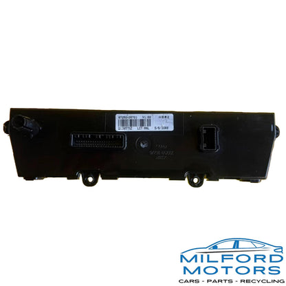 USED KIA OPTIMA 2016-2018 OEM AUTOMATIC HEATER TEMPERATURE CLIMATE CONTROL – 97250D5701WK