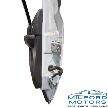 2007–2014 Chevy Tahoe / GMC Yukon Left Rear Door Assembly – Complete w/ Glass & Regulator