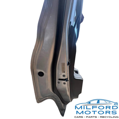 2012–2019 Nissan Versa Sedan Rear Left Door Assembly — Driver Side | 46,287 Miles