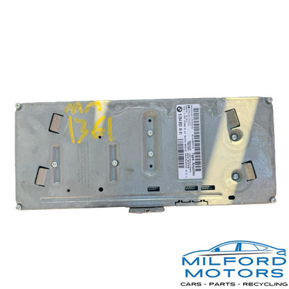 OEM BMW HiFi Professional DSP Amplifier 65129296113 Fits 528i 535i 550i 650i M6