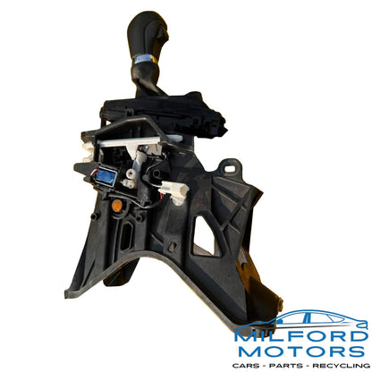Used 2017 Honda Civic Touring CVT Floor Shifter — Black — Sedan — 1.5L Turbo — OEM