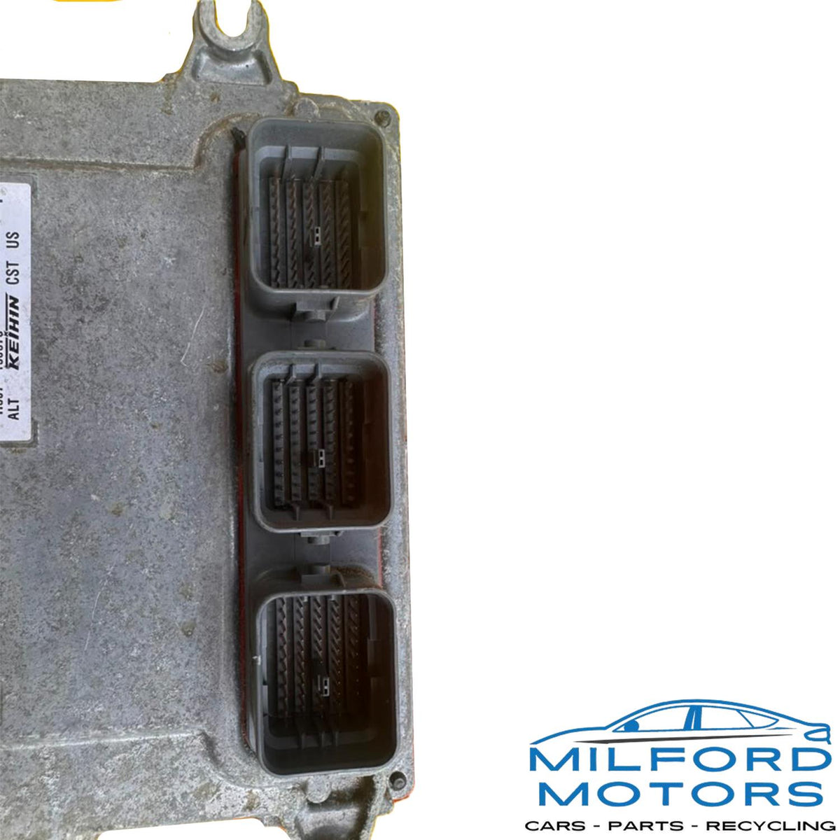 2017 Acura MDX Engine Control Module (ECM)  – 74,325 Miles
