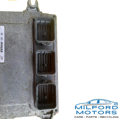 2017 Acura MDX Engine Control Module (ECM)  – 74,325 Miles