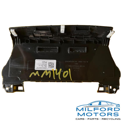 Used OEM Automatic Temperature Climate Control Switch – 2019–2021 Hyundai Tucson – 97250D3GD0 / 97250D3GD1