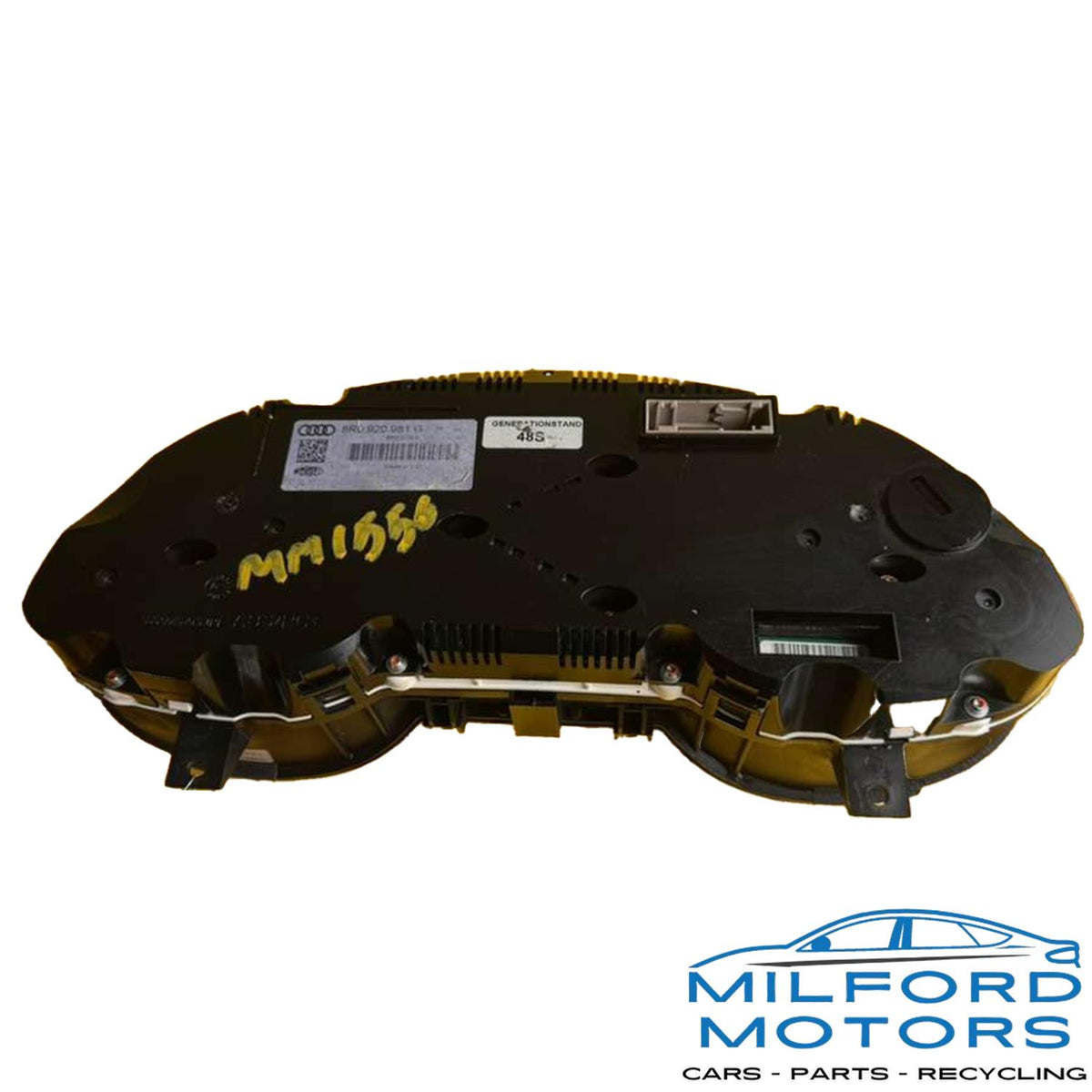 2011-2012 Audi Q5 MPH USED Speedometer Instrument Cluster 8R0920981GX OEM 81K Miles
