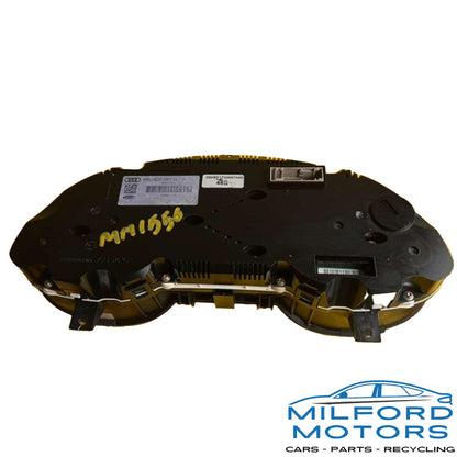 2011-2012 Audi Q5 MPH USED Speedometer Instrument Cluster 8R0920981GX OEM 81K Miles