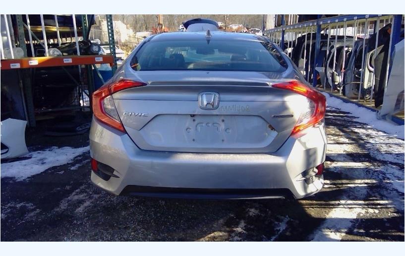2016–2021 Honda Civic Sedan Decklid Trunk Lid Assembly — Rear Camera | 167,712 Miles