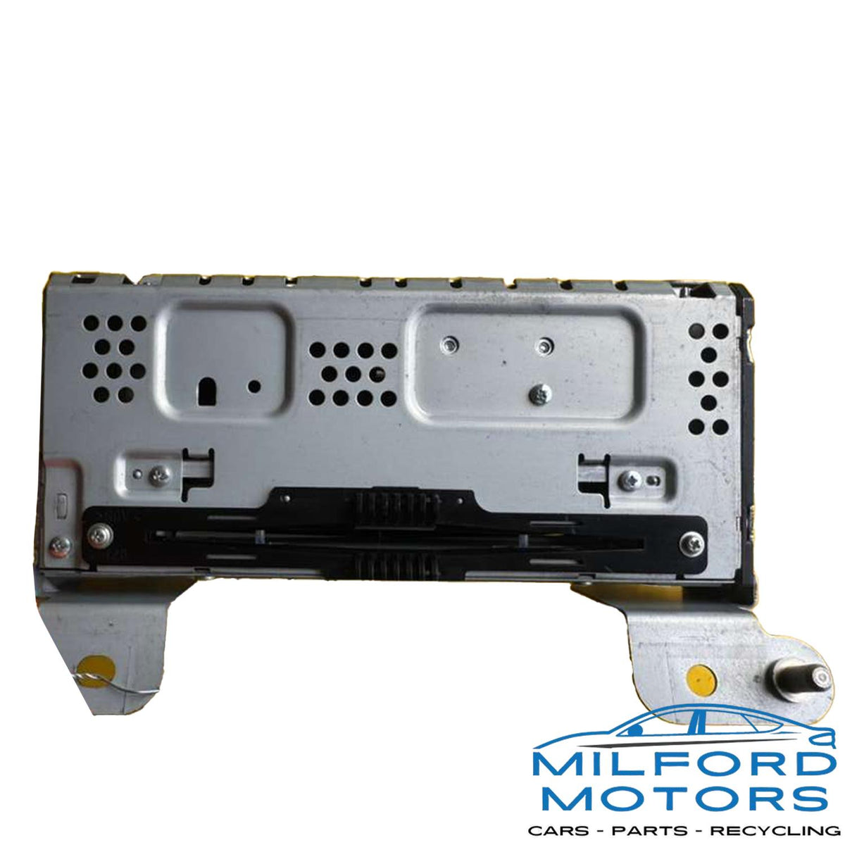 Used OEM AM/FM CD MP3 Radio Audio Receiver – 2015–2018 Ford Edge – FT4T-19C107-KA