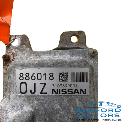2013-2016 Nissan Altima Maxima Rogue Pathfinder NV200 USED CVT TCM 310F64BA0A OEM