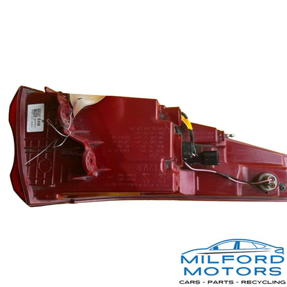 Used OEM Passenger Right Quarter Panel Tail Light – 2020–2022 Kia Sportage – 92402D9510
