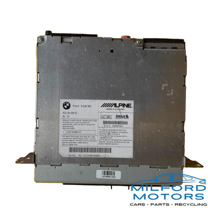 2011 BMW 5 Series Radio Audio AM/FM/CD Receiver – 152,000 Miles