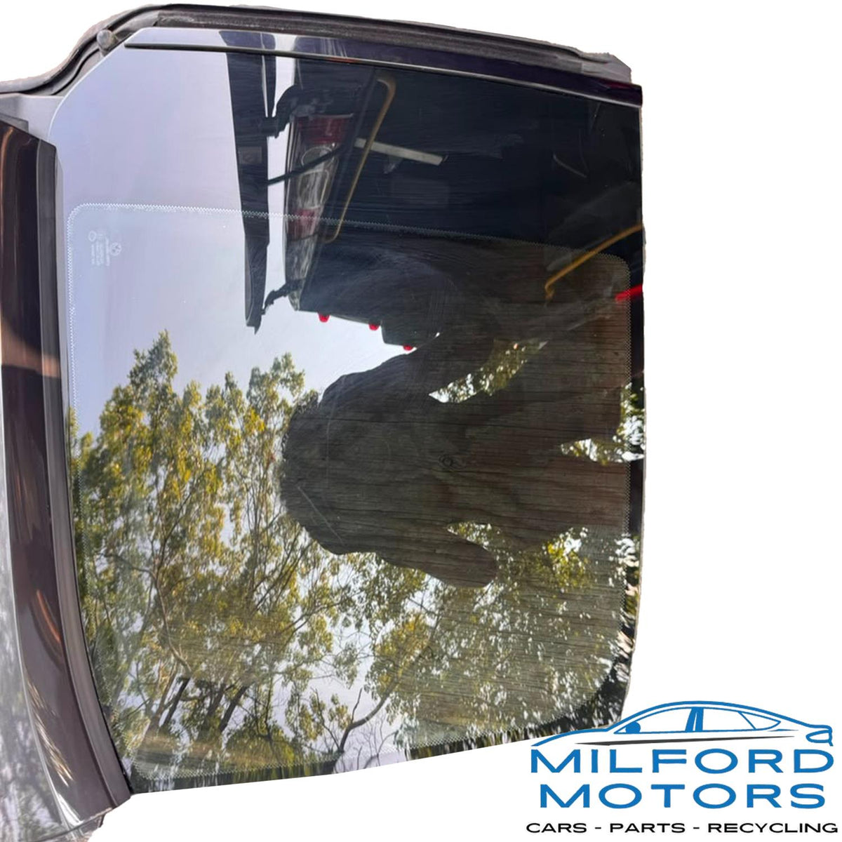 2014–2020 BMW i3 Rear Left Door Assembly – 59,875 Miles