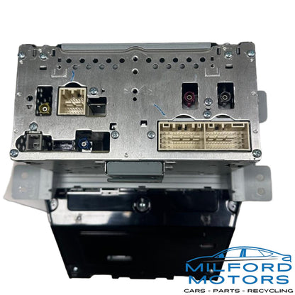 Used OEM Radio Receiver Unit - 2017-2019 Hyundai Santa Fe - US Market - Without Navigation - 96160-B8000NN5