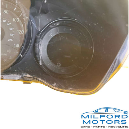 Used OEM Instrument Speedometer Gauge Cluster MPH – 2022 Honda HR-V LX AWD – 78100T7XA04 107K Miles