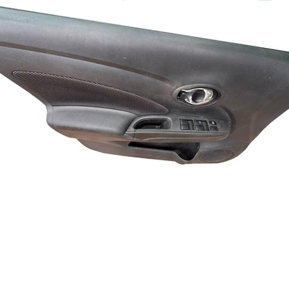 2012–2019 Nissan Versa Sedan Front Left Driver Door Assembly — 46,287 Miles