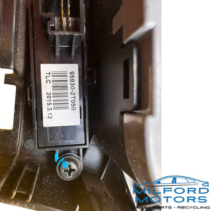 2014–2015 Kia Optima Temp Control Manual OEM 97250-2TLE0 – 85,748 Miles