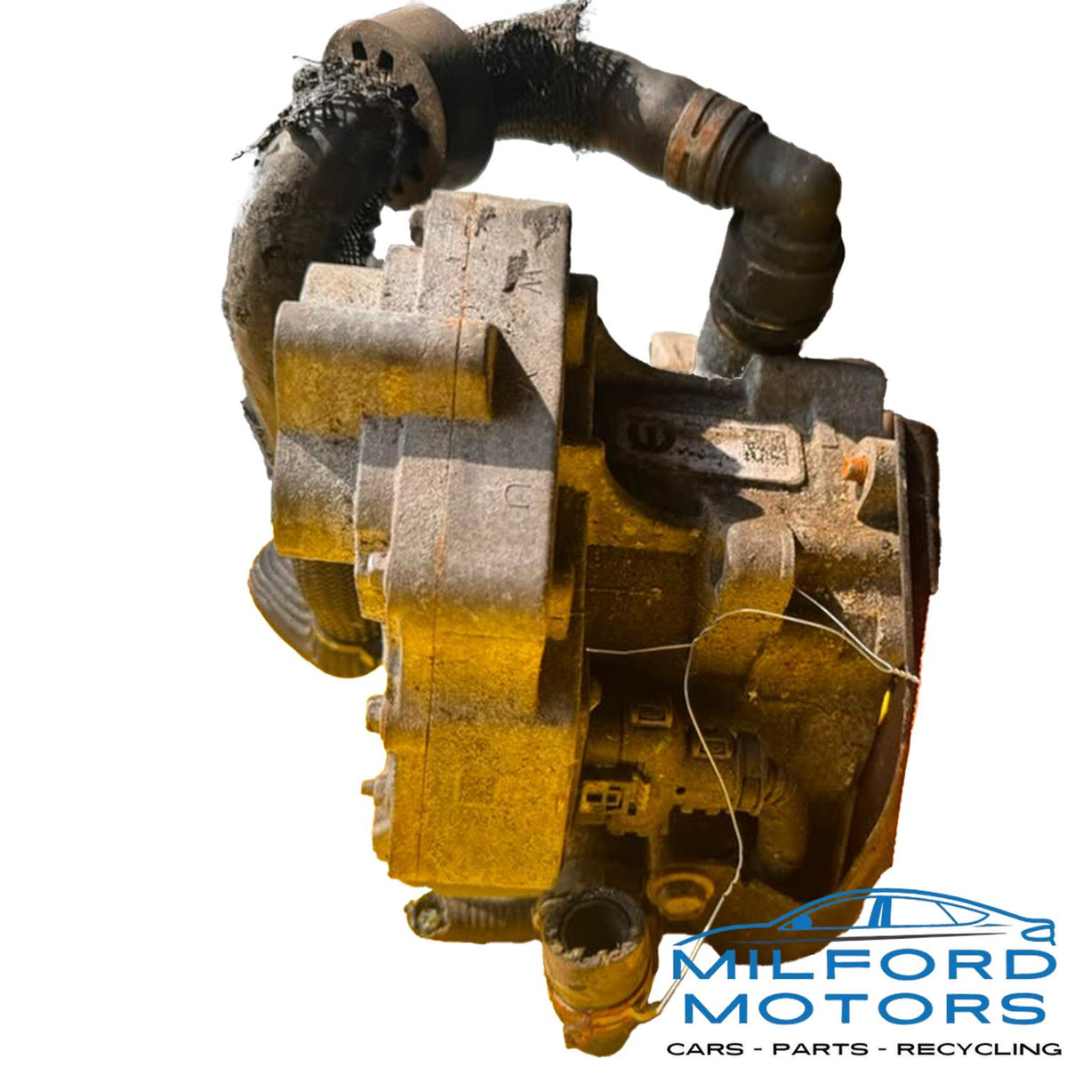 2021-2025 Jeep Wrangler 4xe 2.0L PHEV Alternator 5190161AM OEM 35K Miles