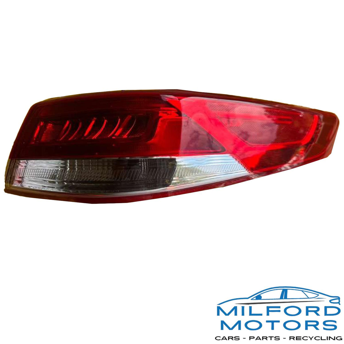 Used OEM Passenger Right Quarter Panel LED Tail Light – 2016–2019 Kia Optima – 92402D4230
