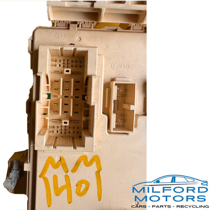 Used OEM Under Dash Cabin Fuse Box – 2020 Hyundai Tucson Sport 2.4L