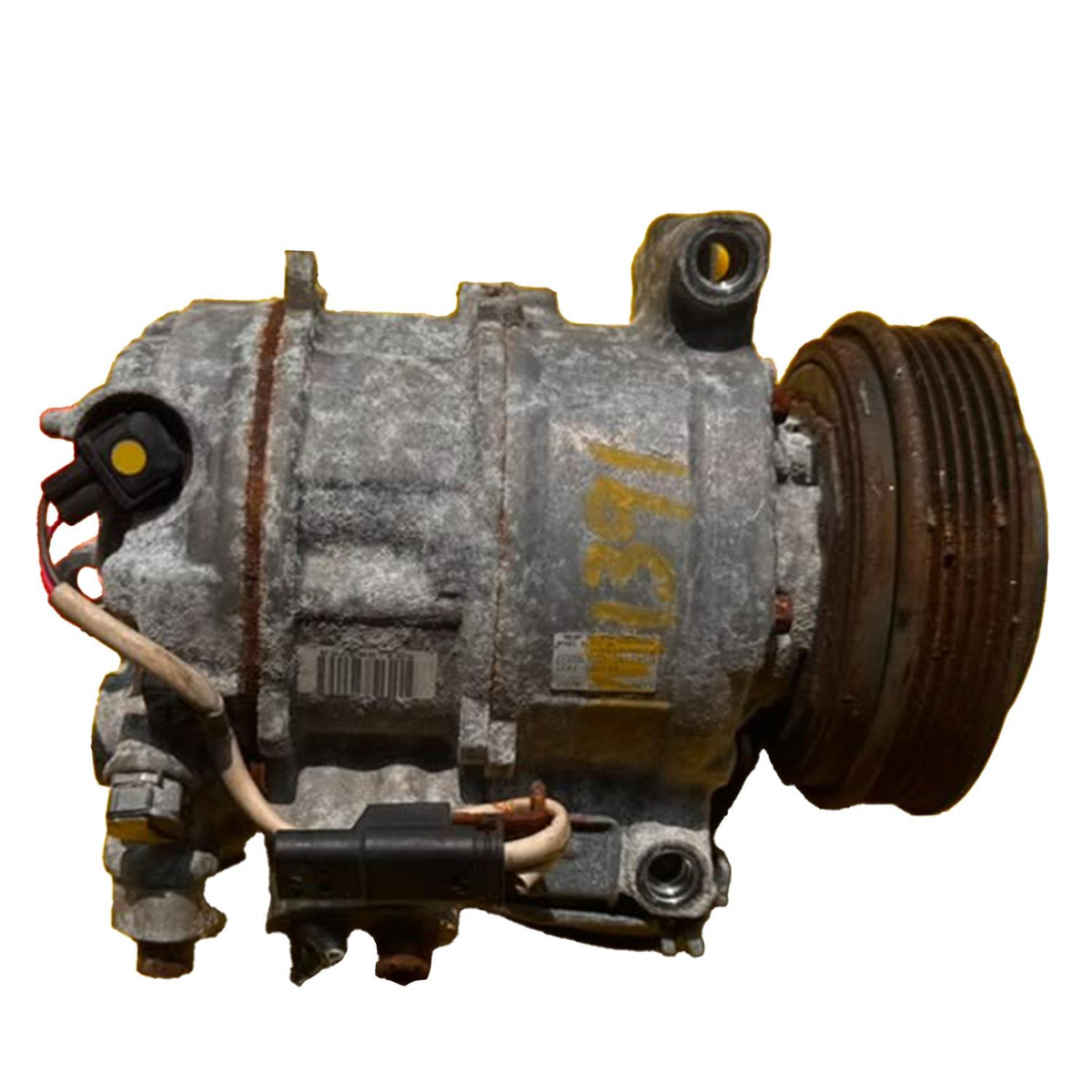 2014-2016 Mercedes B250 CLA250 CLA45 AC Compressor 0038304460 OEM 82K Miles