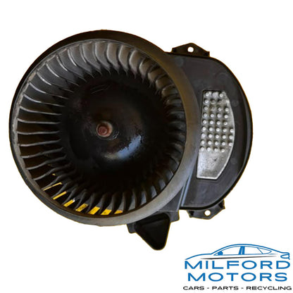 Used OEM 2013-2015 Mercedes-Benz Front Blower motor 82K Miles