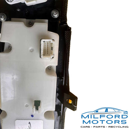 2013-2016 Nissan Pathfinder USED Front A/C Temperature 1-Dial Control 27500-3KA2A OEM