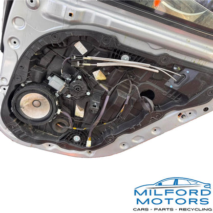 Rear Right Door Assembly – 2016–2020 Kia Optima