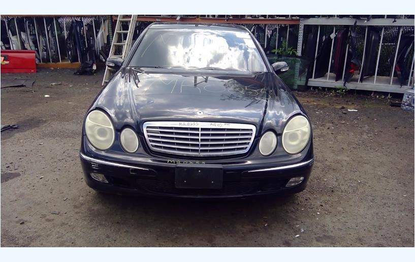 2003–2009 Mercedes-Benz E-Class Hood – 138,555 Miles
