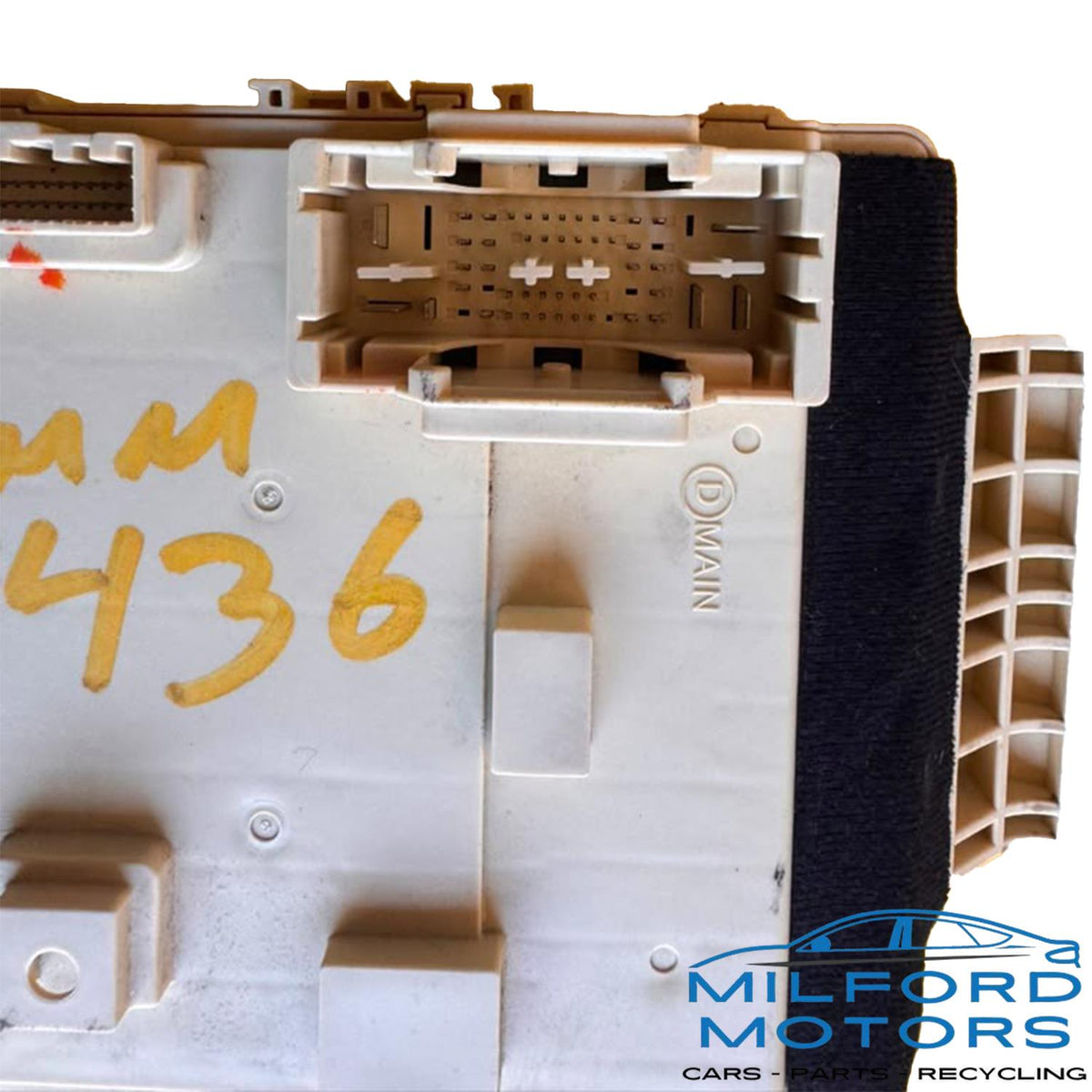 2017-2018 Kia Optima OEM Smart Junction Box Multifunction Module 91950-D4180