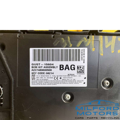 Used OEM Under Dash Cabin Fuse Box – 2016 Ford Explorer SUV – 190K Miles