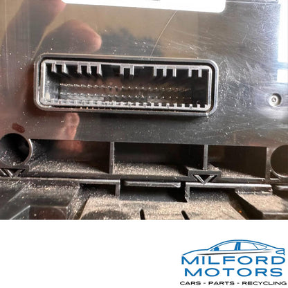 Used OEM Automatic Temperature Climate Control Switch – 2019–2021 Hyundai Tucson – 97250D3GD0 / 97250D3GD1