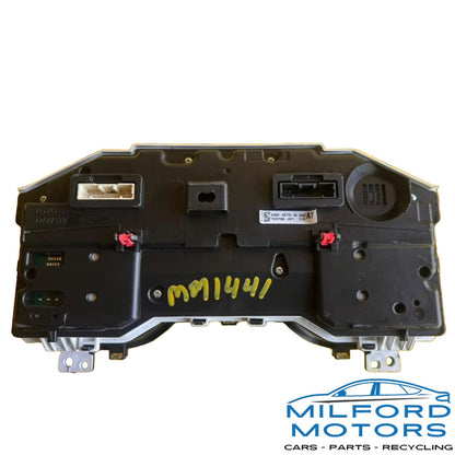 Used Toyota RAV4 2021 Instrument Speedometer Head Gauge Cluster – 83800-0R770
