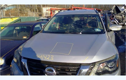 Used  2017–2020 Nissan Pathfinder Hood OEM 65100-9PF0A – 68,542 Miles