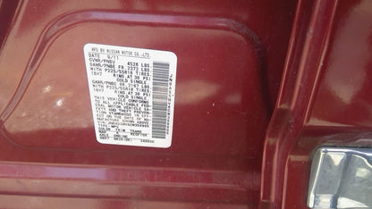 Used Chassis Supply Engine Compartment Power Fits 2018-2025 Altima Kicks Versa 284B76CA2A