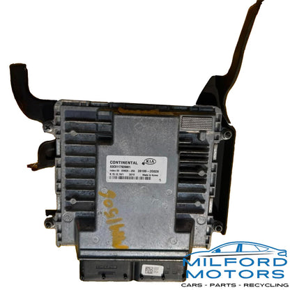 Engine/Motor Control Module – Kia Optima 2.4L 2019–2020 – 9,672 Miles