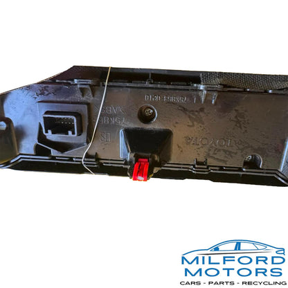 2019-2025 Toyota RAV4 OEM Single Zone Temperature Climate Control 55900-0R161