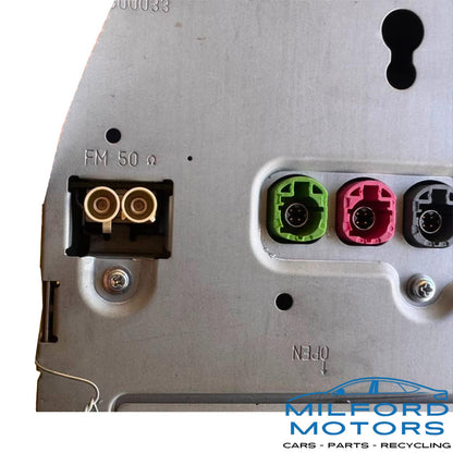 Used 2014 Mercedes CLA250 B250 OEM Radio Audio Receiver 2469000612 2469009912