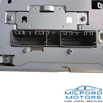 Used OEM Radio Audio Receiver w/ Navigation 6.5" Touchscreen RHB – 2012–2020 Dodge Grand Caravan Chrysler Town & Country – 68485778AA