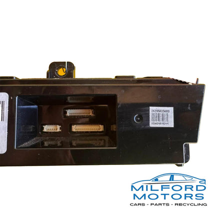 USED KIA OPTIMA 2016-2019 OEM RADIO AUDIO SWITCH CONTROL PANEL – 96540-A8180WK
