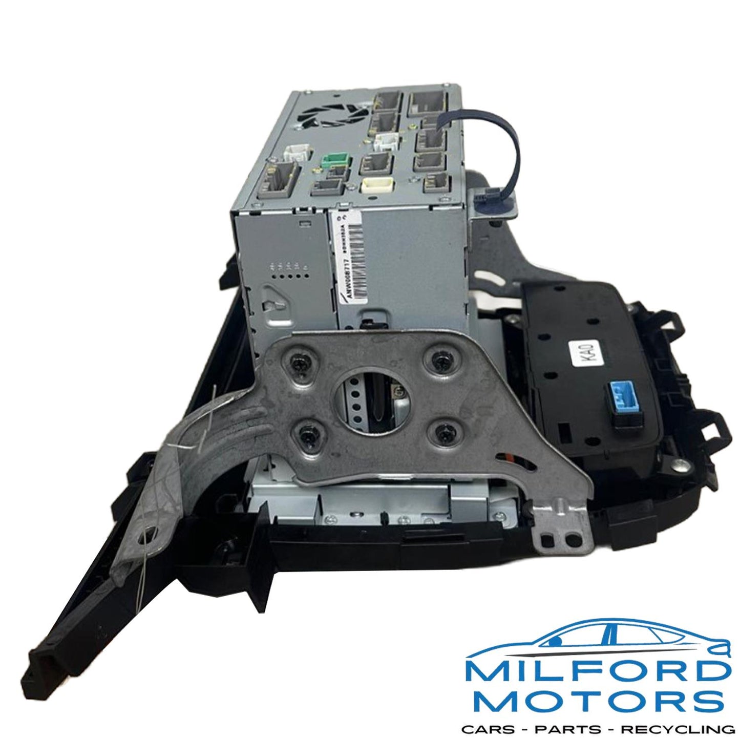 OEM 2014-2017 Honda Odyssey Touring Navigation Radio Receiver AM/FM/CD 39542-TK8-A63