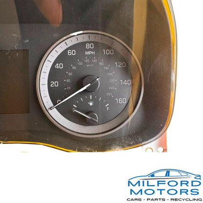 Used Instrument Speedometer Head / Cluster – 2019–2021 Hyundai Tucson